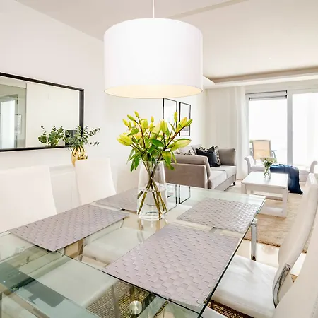 Apartment Lab-modern 3 Bedroom Near Marbella